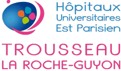 Un site utilisant le réseau Hôpitaux universitaires Est Parisien
