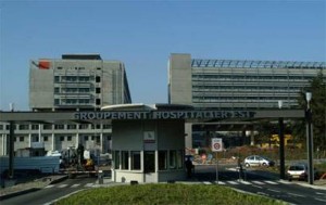 Hôpital de Lyon-GH Est – Hôpital Femme Mère Enfant