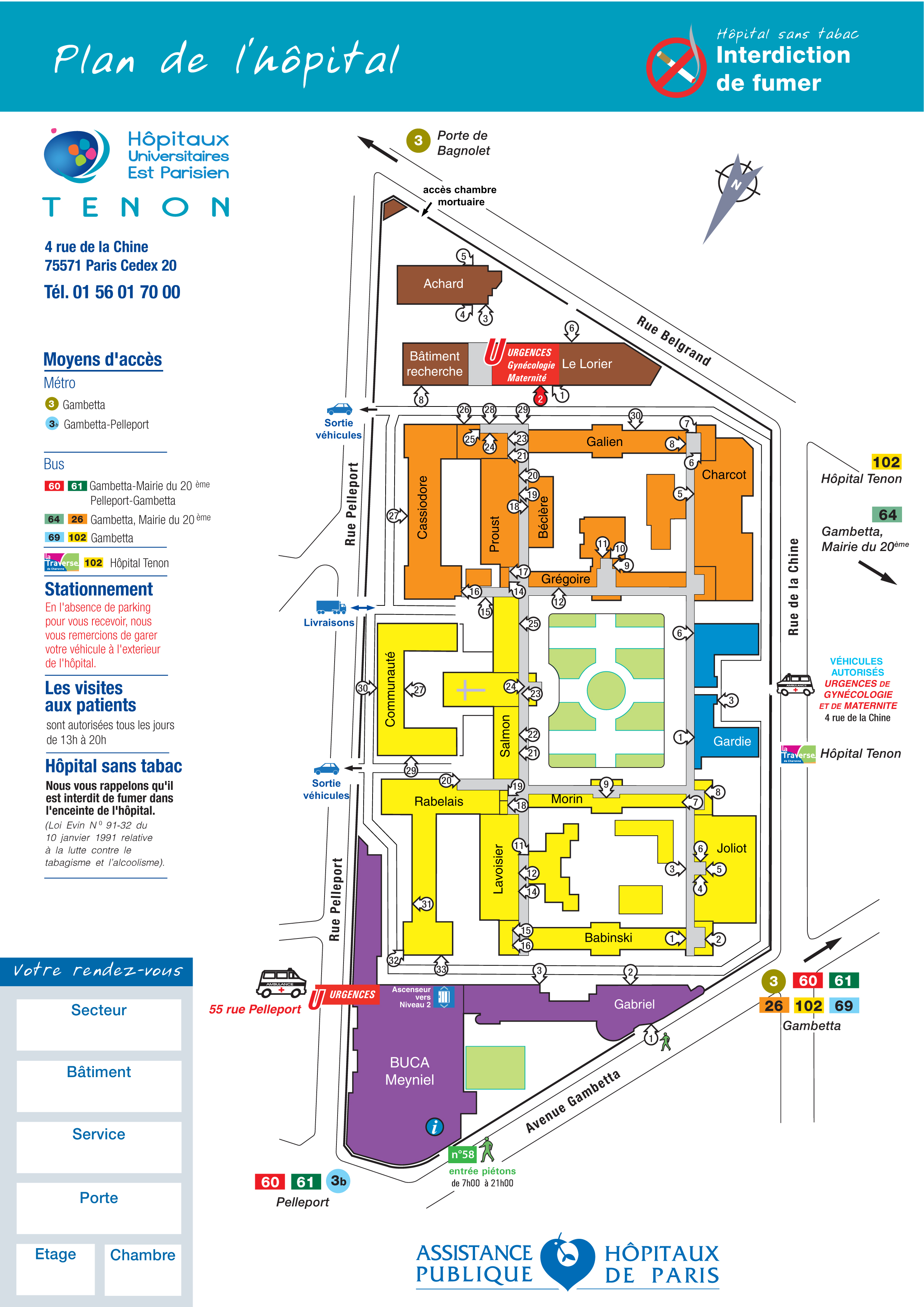plan tenon  + services mai 2013:Mise en page 1.qxd