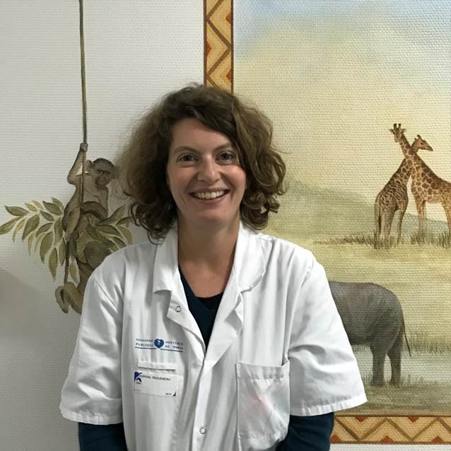 Anne CORDESSE Nutrition et Gastroentérologie Pédiatriques Hôpital