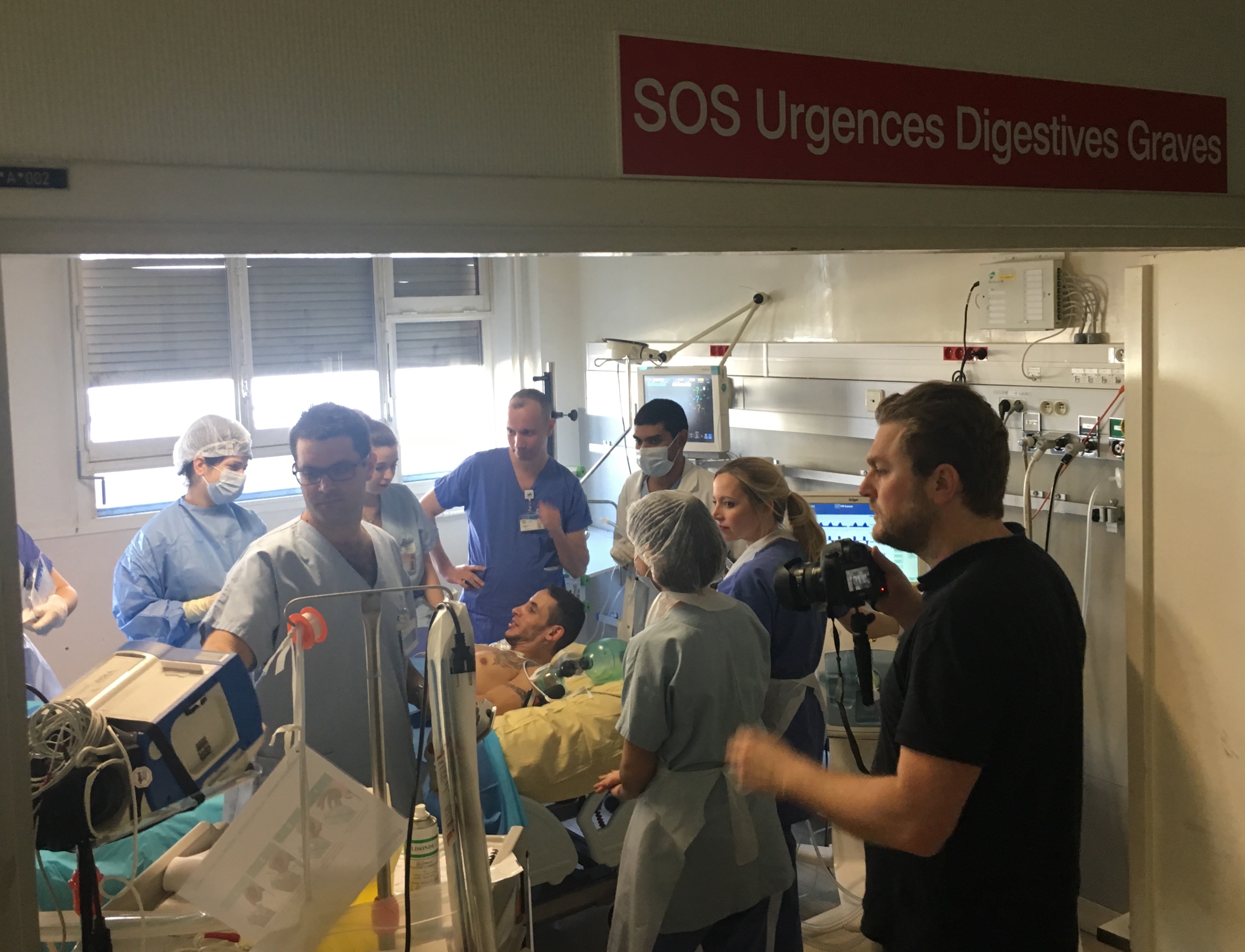 006 Hôpital SaintAntoine APHP