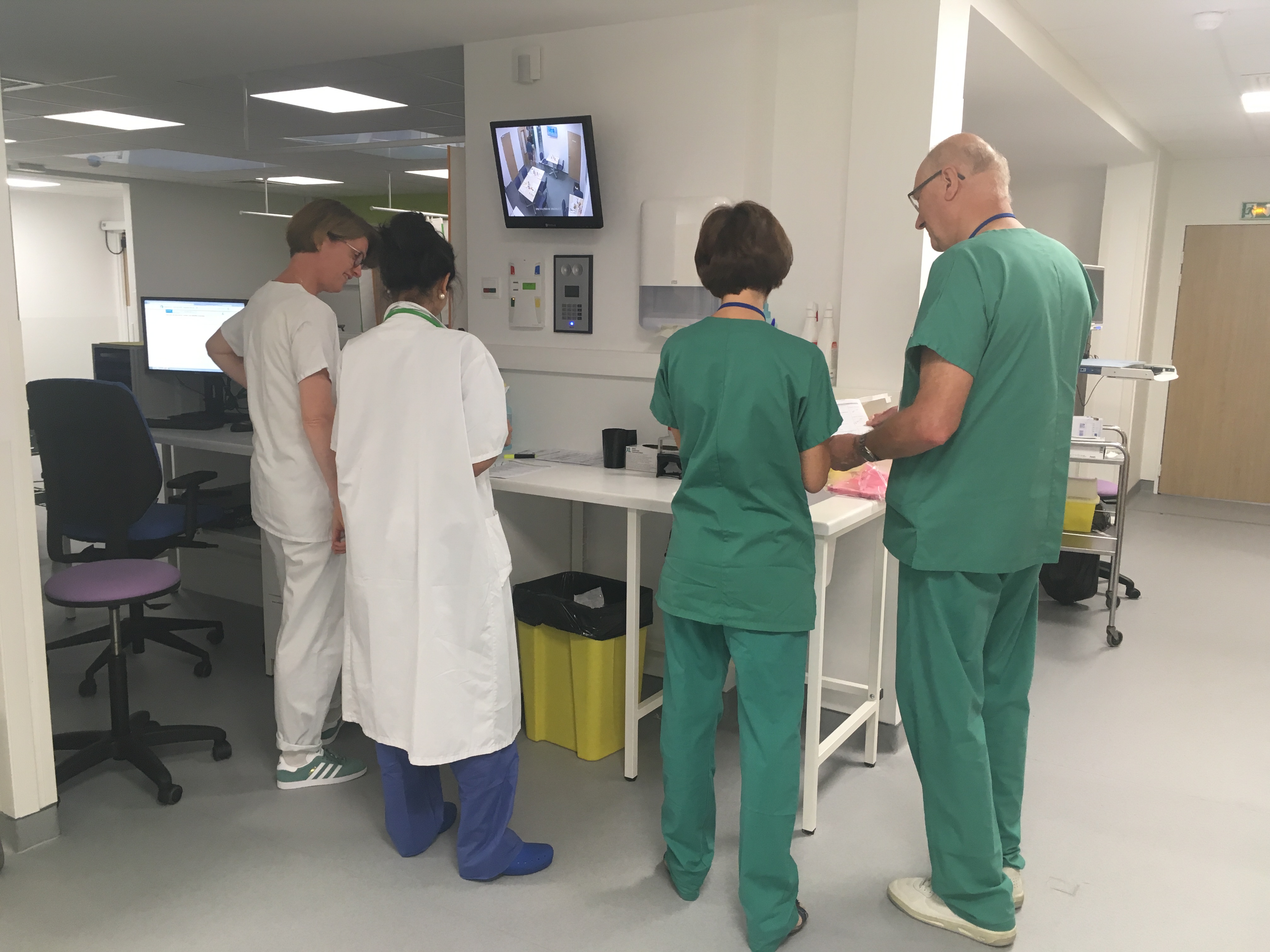 IMG_1054 Hôpital SaintAntoine APHP