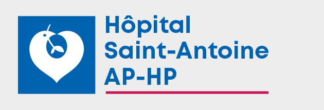 Un site utilisant le réseau Hôpitaux universitaires Est Parisien