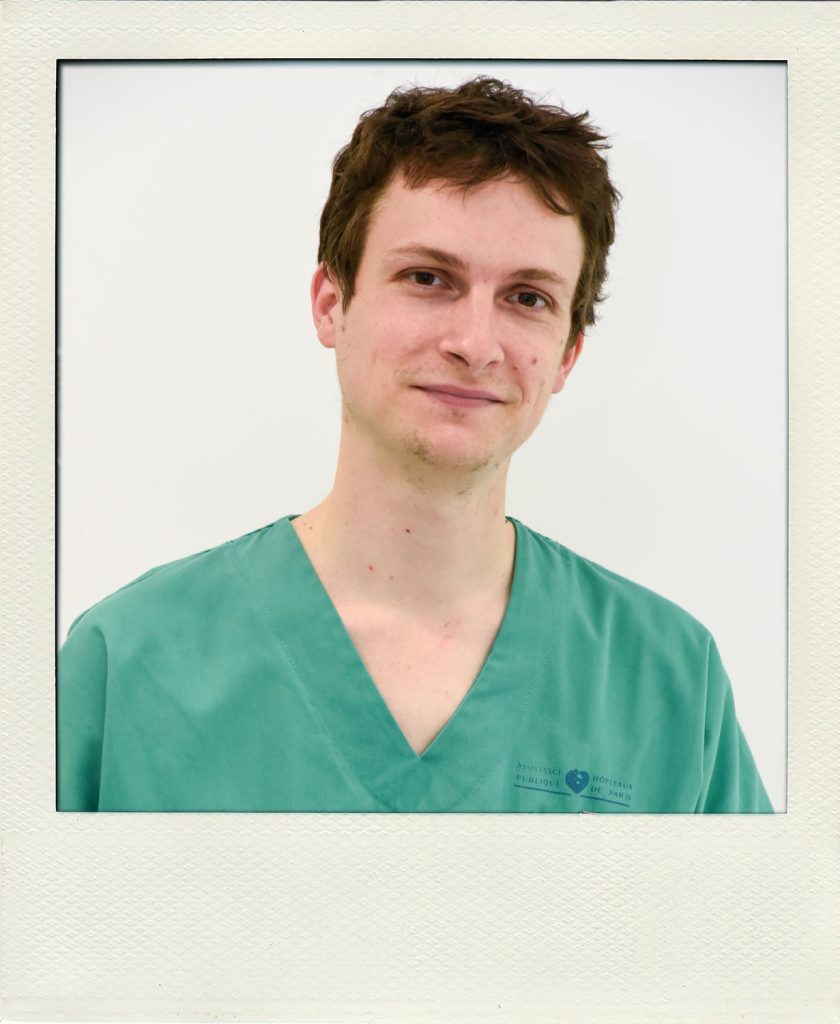 Dr Guillaume Velut