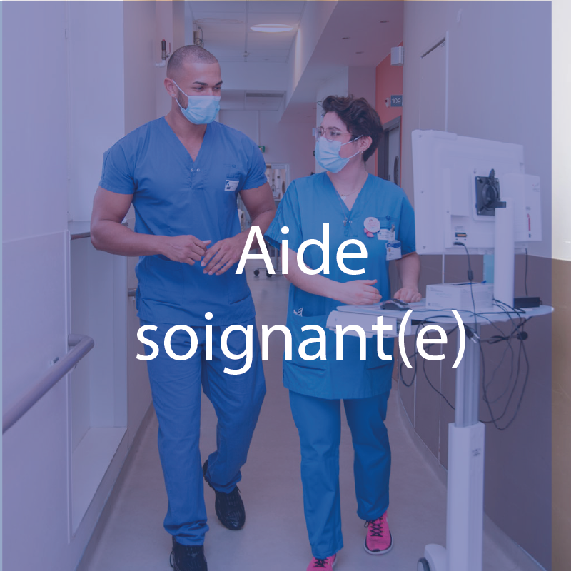 postePlan de travail 8PSL - Hôpital Saint-Antoine AP-HP
