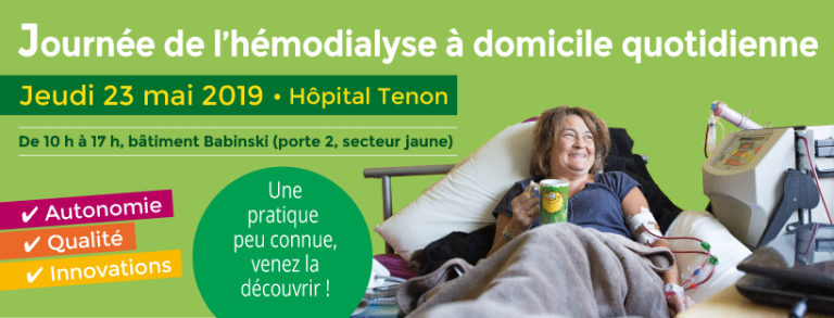 Quels sont les objectifs de l’hémodialyse à domicile