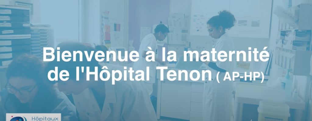 Hôpital Tenon Ap Hp