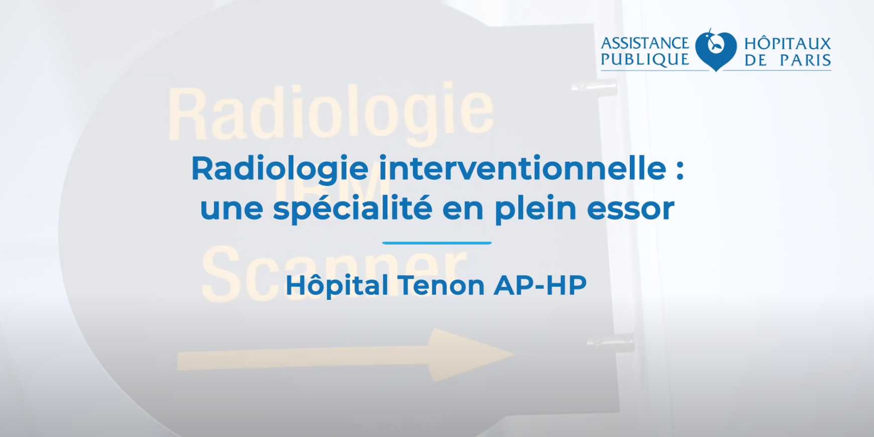 Hôpital Tenon Ap Hp