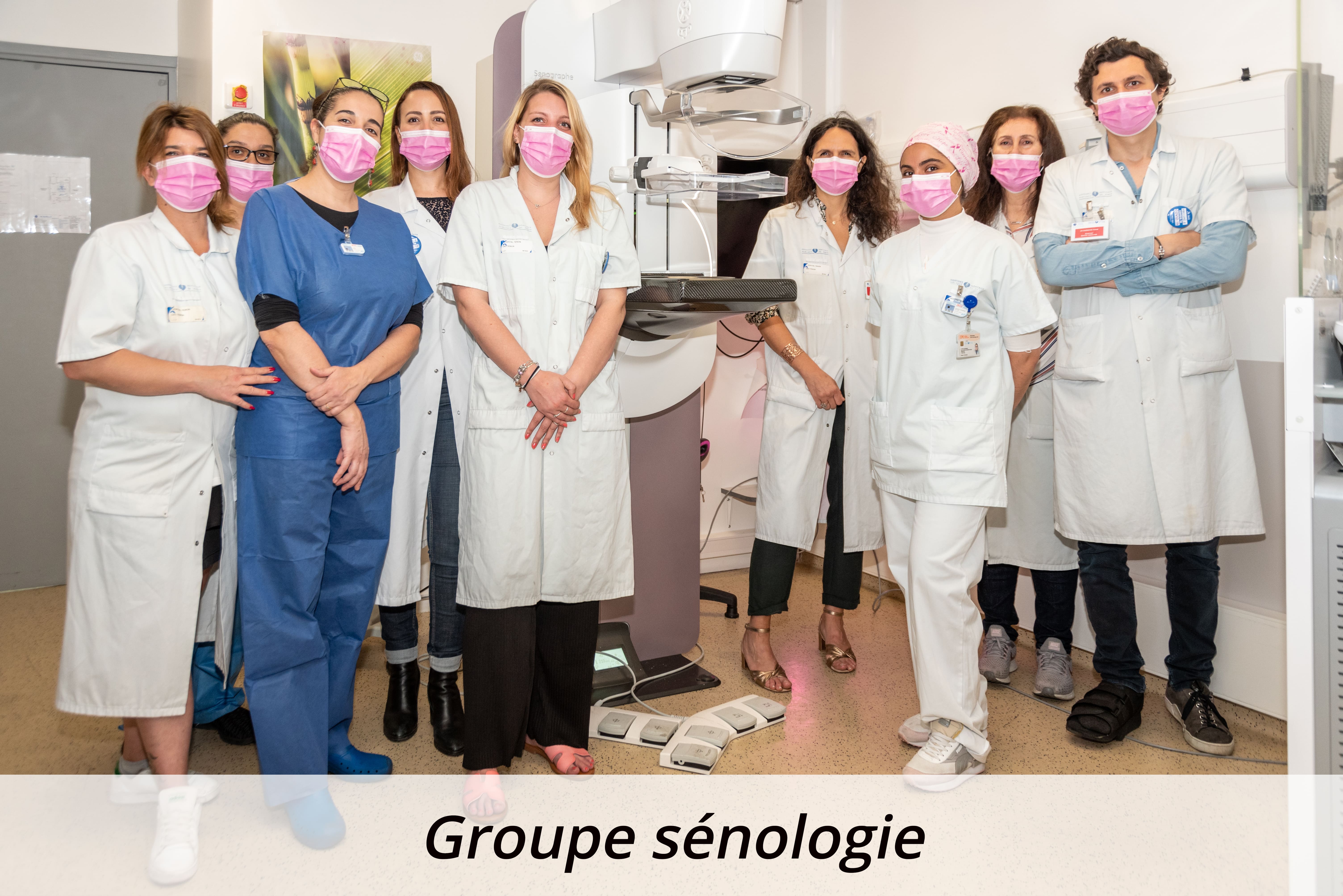 Groupe Sénologie Dsc 2458 Min Hôpital Tenon Ap Hp