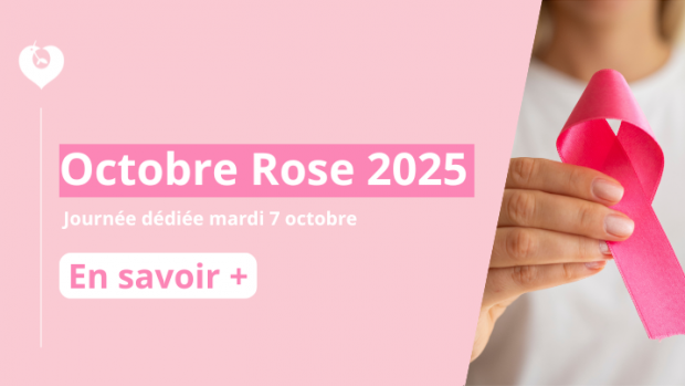 Home page Octobre Rose TNN