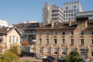 Hôpital Armand-Trousseau