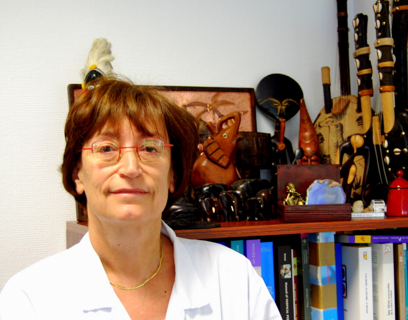 Dr Hôpital Trousseau APHP