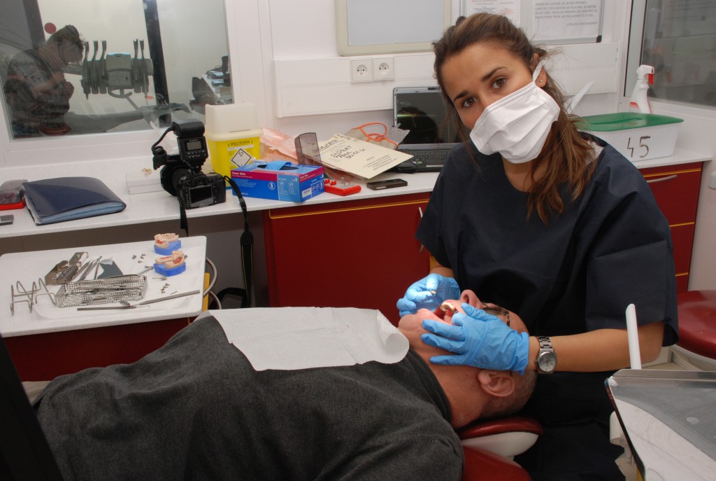 Consultation Odontologie