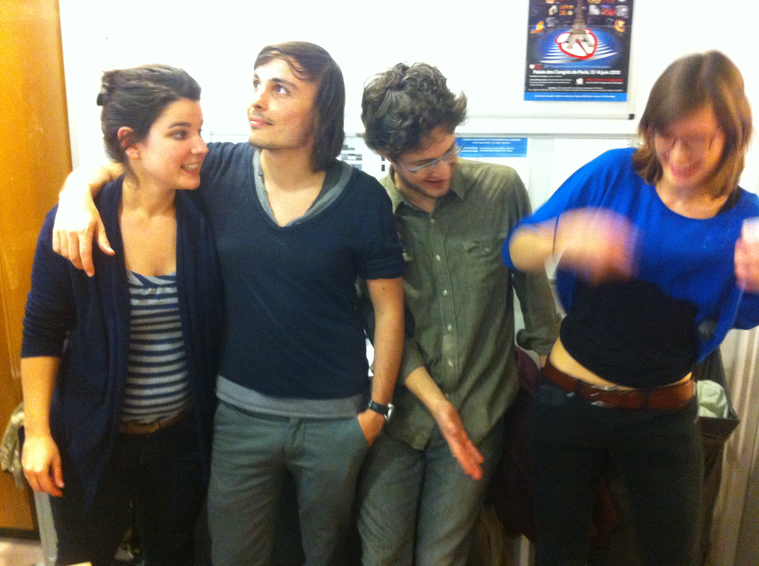 IMG_1552 - Service de Réanimation Médicale Hôpital Saint-Antoine